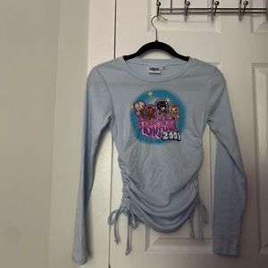 BRATZ LONG SLEEVE TEE